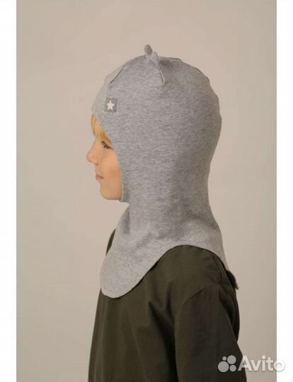Шапка шлем новая