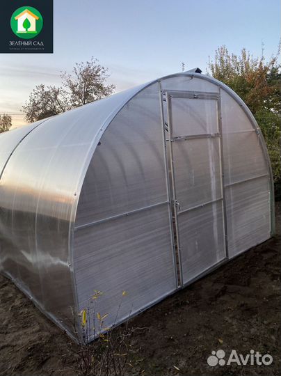 Теплицы напрямую с завода