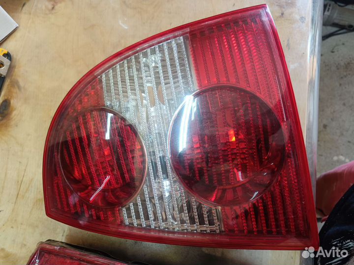 Противотуманки vw b5+