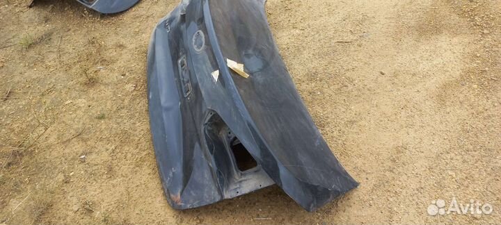 Крышка багажника kia cerato 3