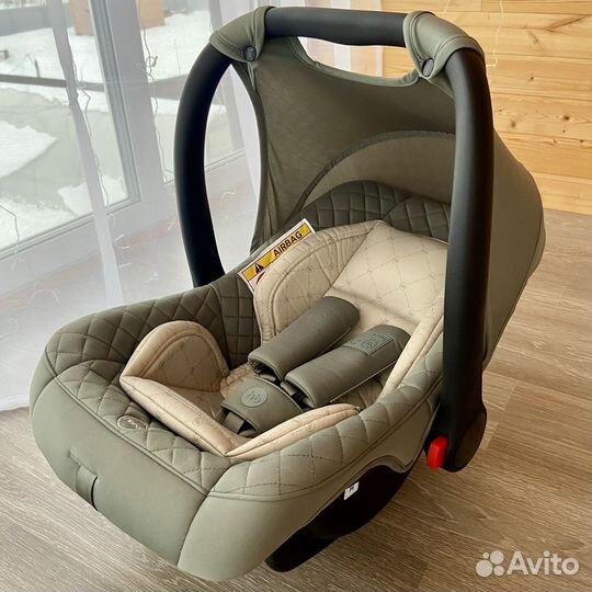 Автолюлька для новорожденных Skyler V2 Happy Baby