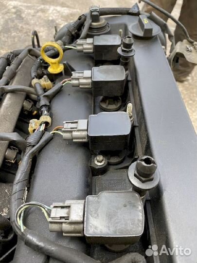 Катушка зажигания LF-VE Mazda Axela 6 / Atenza bke