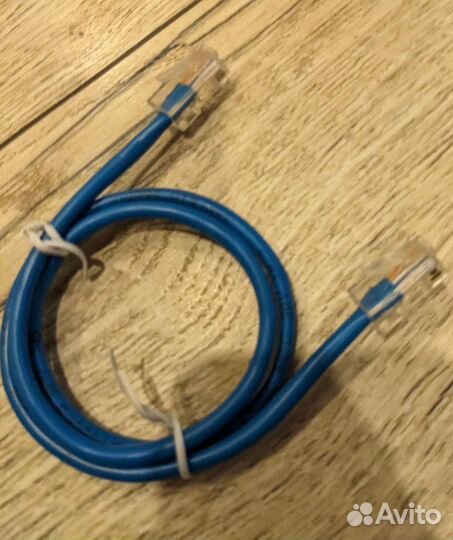 Ethernet кабели