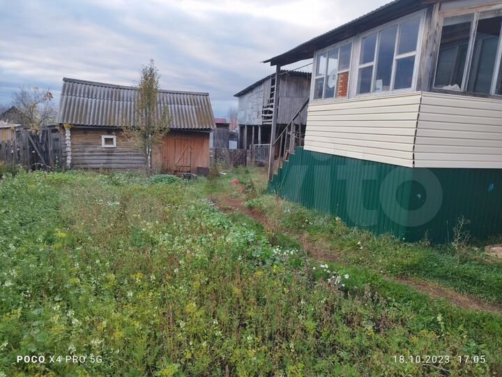 Дом 89,9 м² на участке 16 сот.