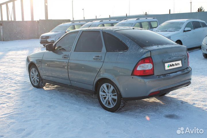 LADA Priora 1.6 МТ, 2010, 112 000 км