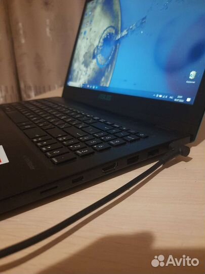 Игровой ноутбук Asus Vivobook X570DD M570DD