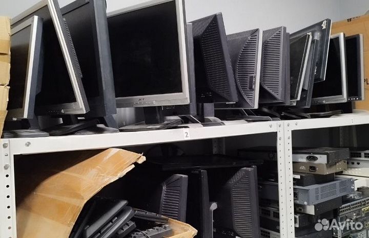 Монитор для компьютера бу