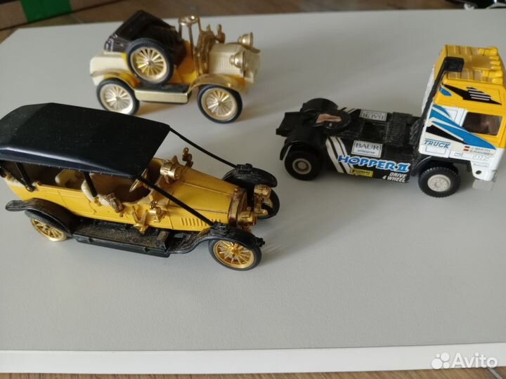 Коллекционные машинки