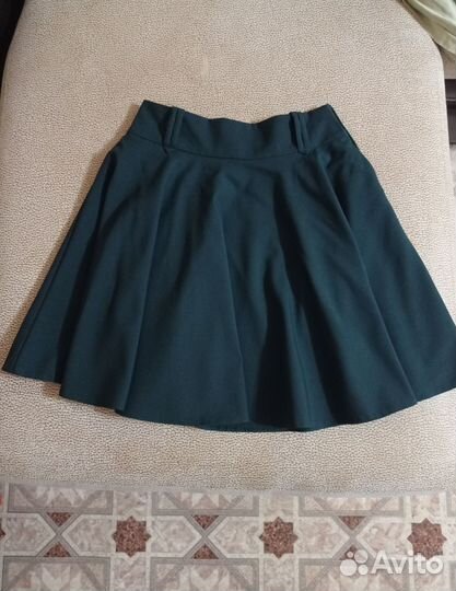 Юбка солнце 42 размер (S)