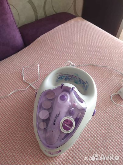 Набор для маникюра и педикюра