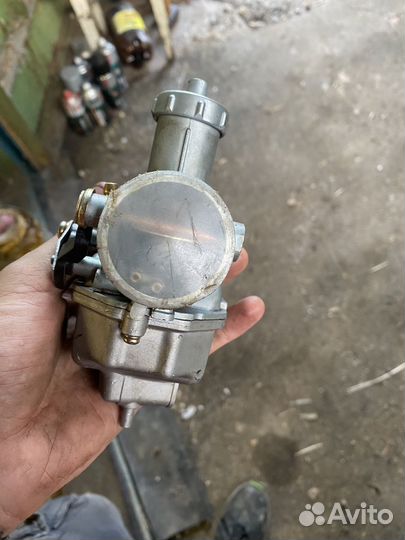 Карбюратор pz30