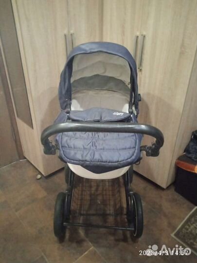 Прогулочная коляска бу