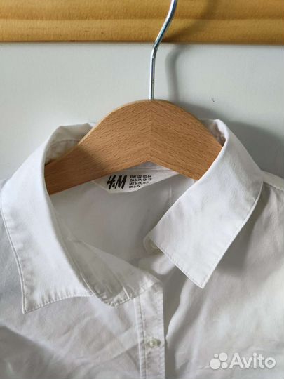 Школьная блузка