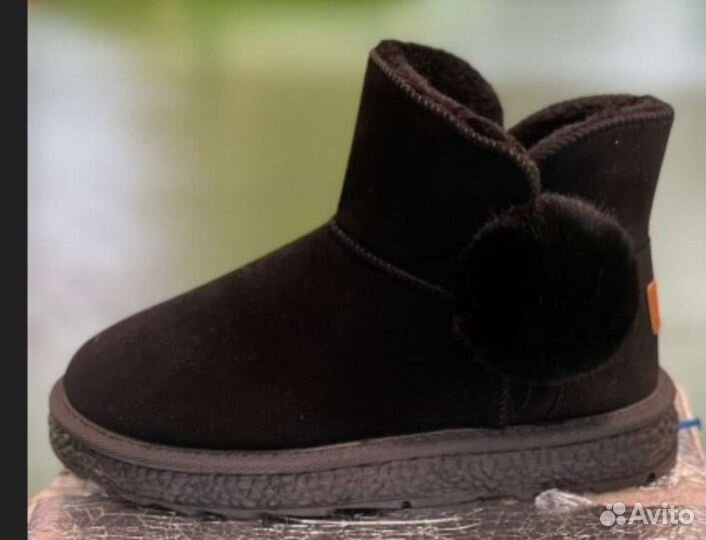Угги новые