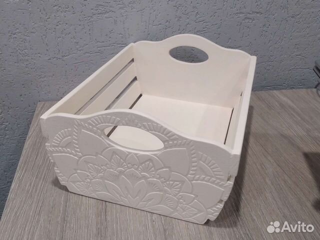 Ящик декоративный- органайзер