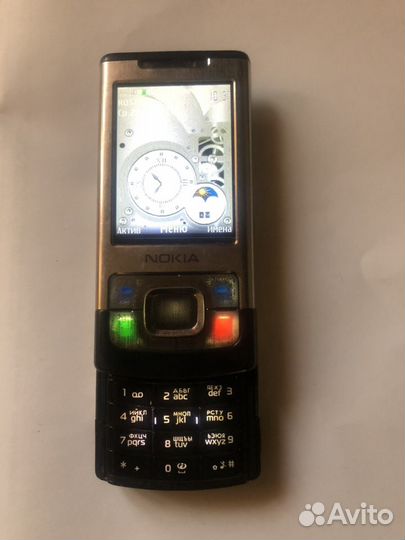 Телефон Nokia