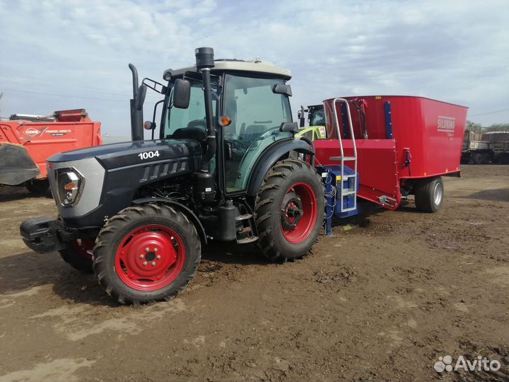 Трактор Agrovega 100, 2022