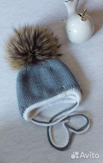 Шапка детская, принимаю заказы
