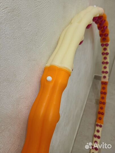 Обруч хулахуп health hoop 1.8