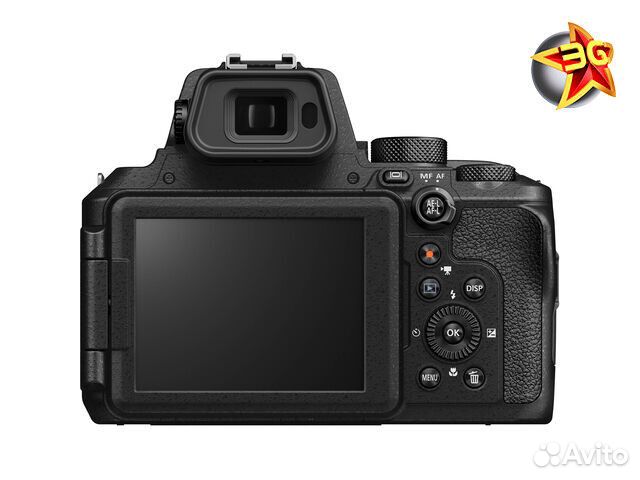 Фотоаппарат Nikon Coolpix P950 Black