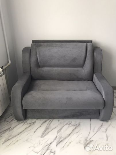 Мини диван раскладной