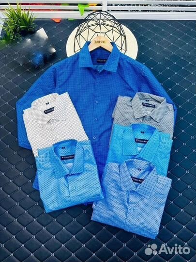 Рубашка на подростка