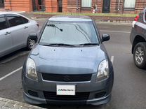 Suzuki Swift 1.3 AT, 2004, 176 000 км, с пробегом, цена 550 000 руб.