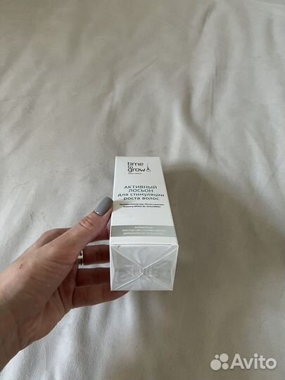 Лосьон Time to grow для роста волос