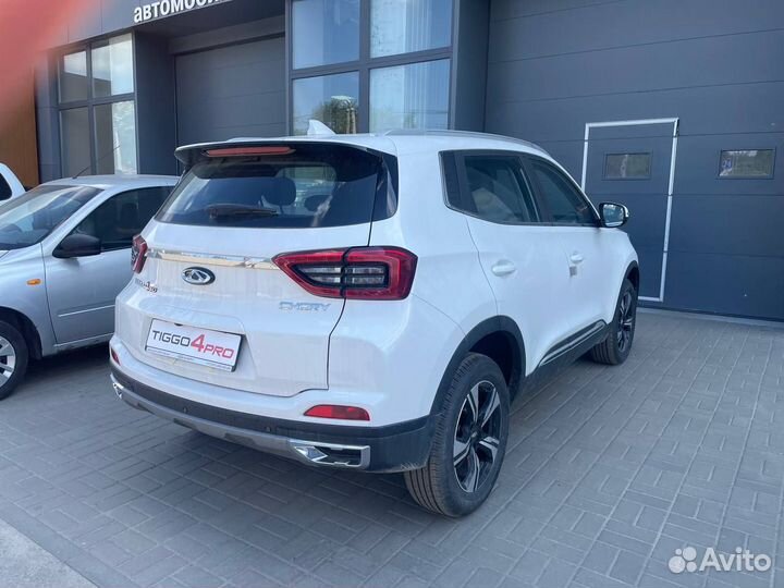 Chery Tiggo 4 Pro 1.5 CVT, 2024