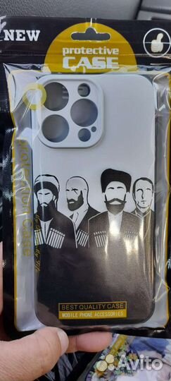 Чехлы на iPhone