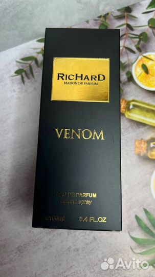 Духи Richard Venom 100 ml