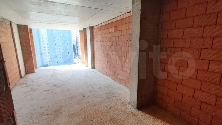 Квартира-студия, 37,6 м² (Грузия)