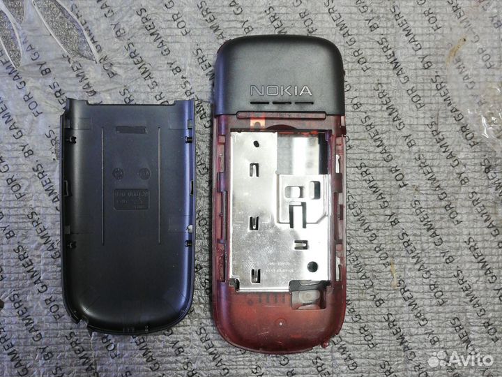 Корпус Nokia 1661