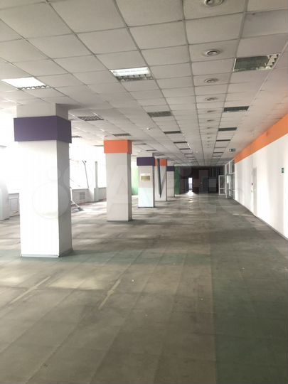 Помещения свободного назначения, от 350 м²