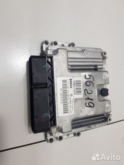 Блок управления двигателем (Geely Coolray)