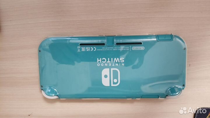 Nintendo switch lite прошитая чип