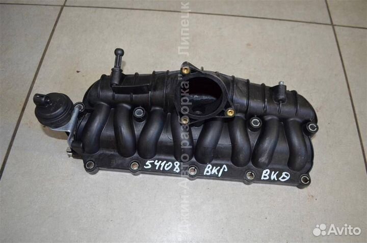 Коллектор впускной 2.0 TDI Passat B6 03g129711ap