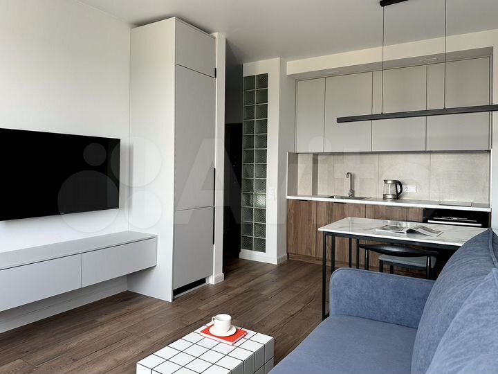 1-к. квартира, 34,5 м², 8/8 эт.