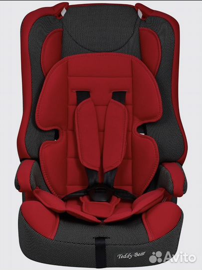 Автокресло Teddy Bear 9-36 кг