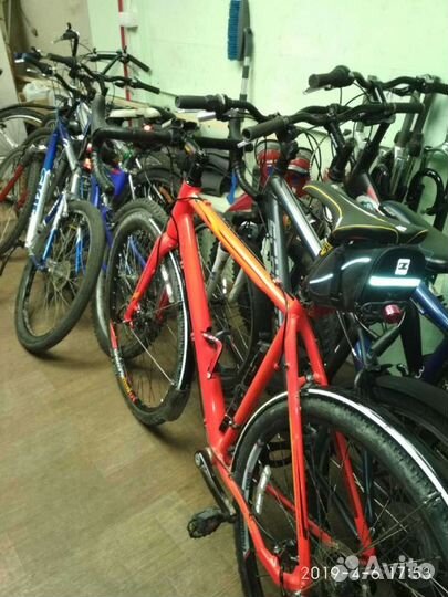 Ремонт,прокат велосипедов