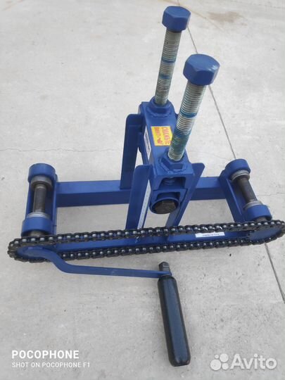 Аренда Трубогиб Цепон-Про