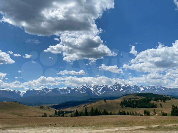 Участок 20 сот. (ИЖС)