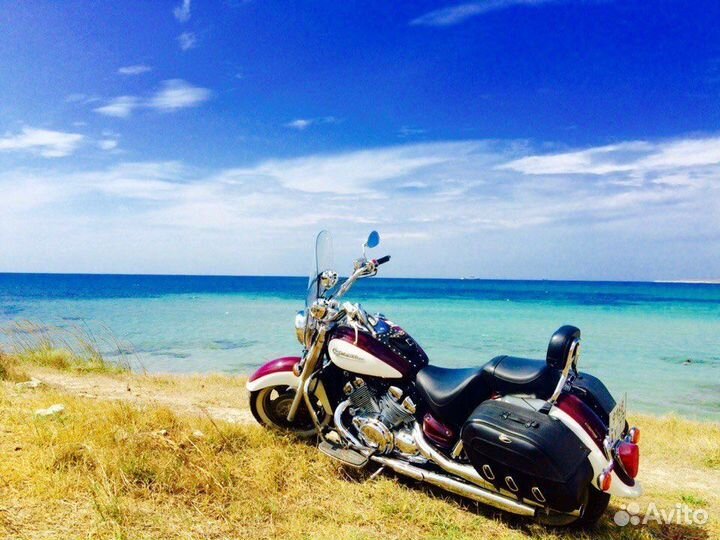 Ямаха Роял Стар классика