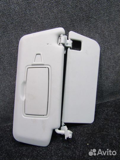 Козырек солнцезащитный Mercedes W292 A2058107704