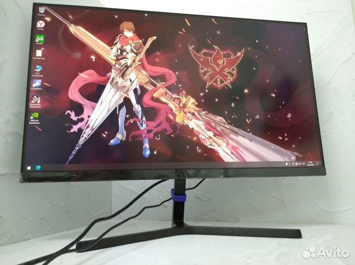 Новый монитор Xiaomi Redmi Gaming G24Black 165Hz