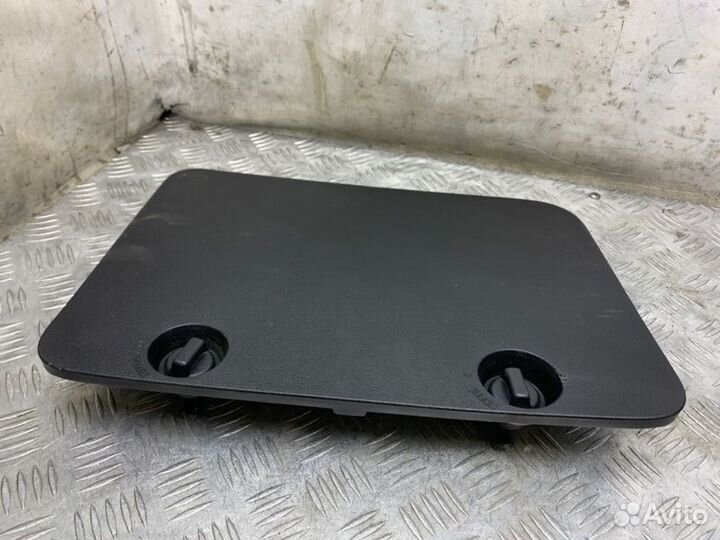 Обшивка багажника Toyota Land Cruiser Prado J150