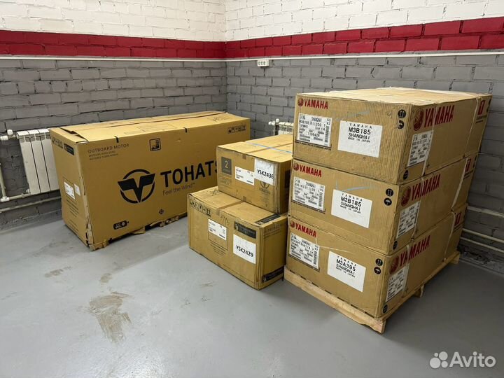 Лодочный мотор Tohatsu MFS 30 DS(Тохатсу)