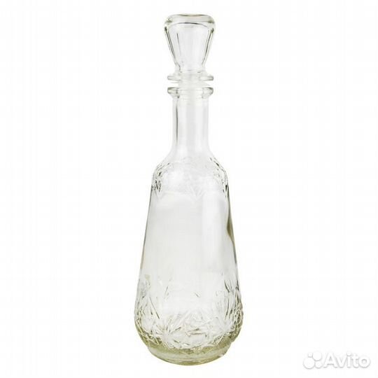 Графин бутылка