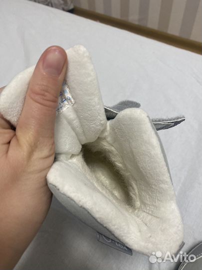 Ботинки котофей tex