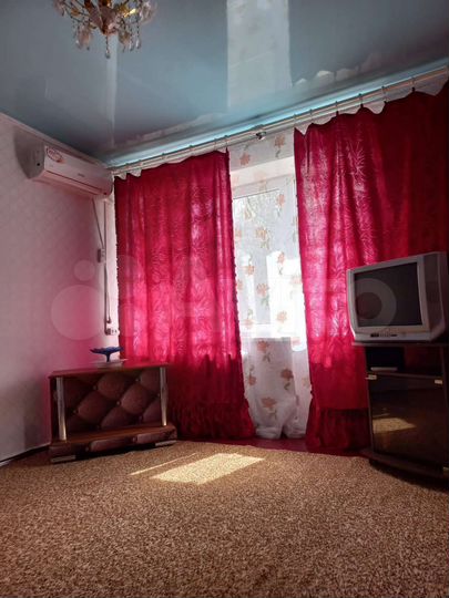 Комната 18 м² в 1-к., 2/2 эт.